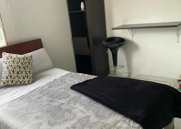 Apartaestudios Bogota