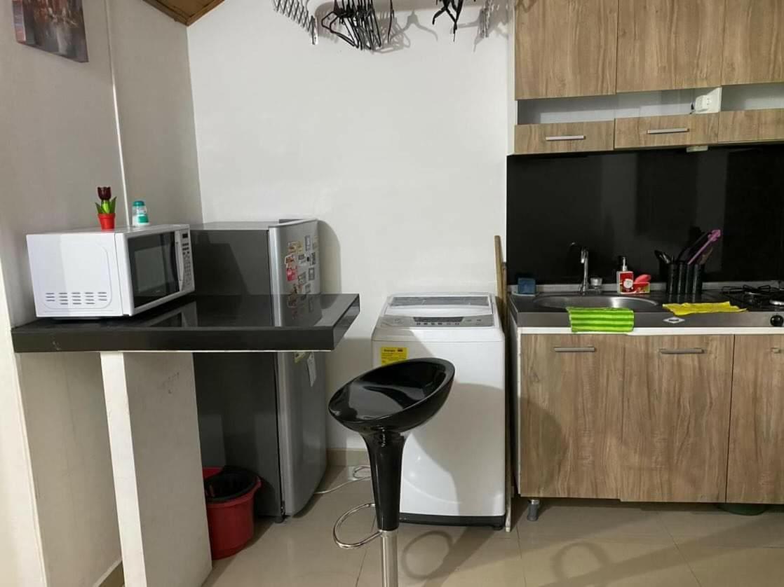 Apartment Apartaestudios Bogota Bogota