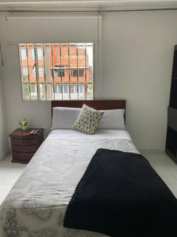 Apartment Apartaestudios Bogota *