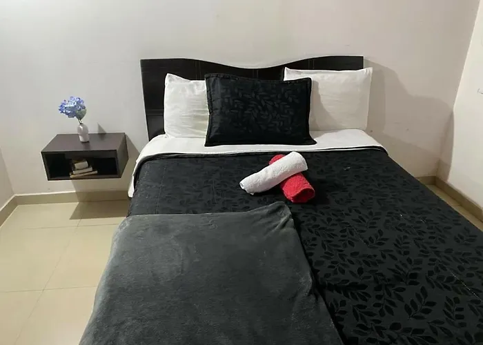 Apartaestudios Bogota