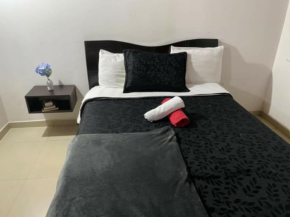 Apartamento Apartaestudios Bogota *